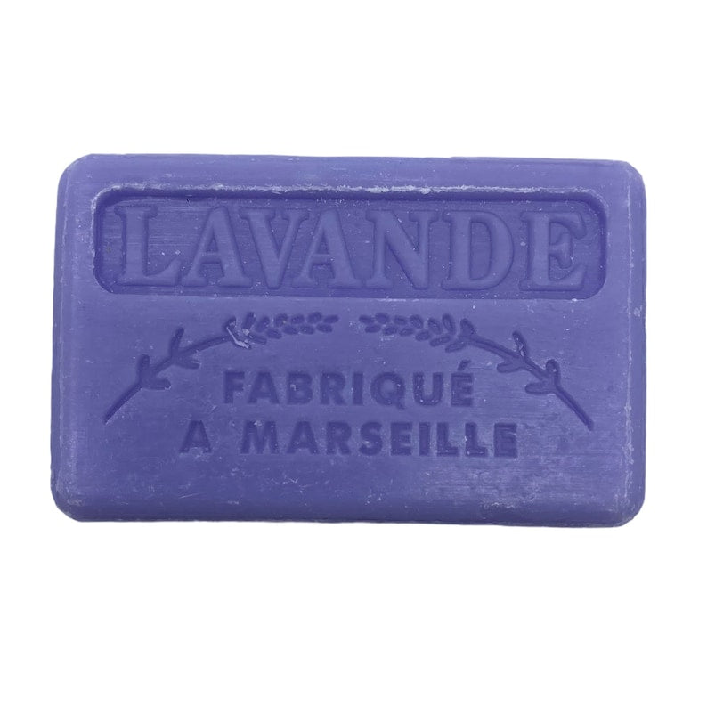 Savon De Marseille Original Natural French 60g Soap Organic Sulphate Paraben Free- FREE UK P&P